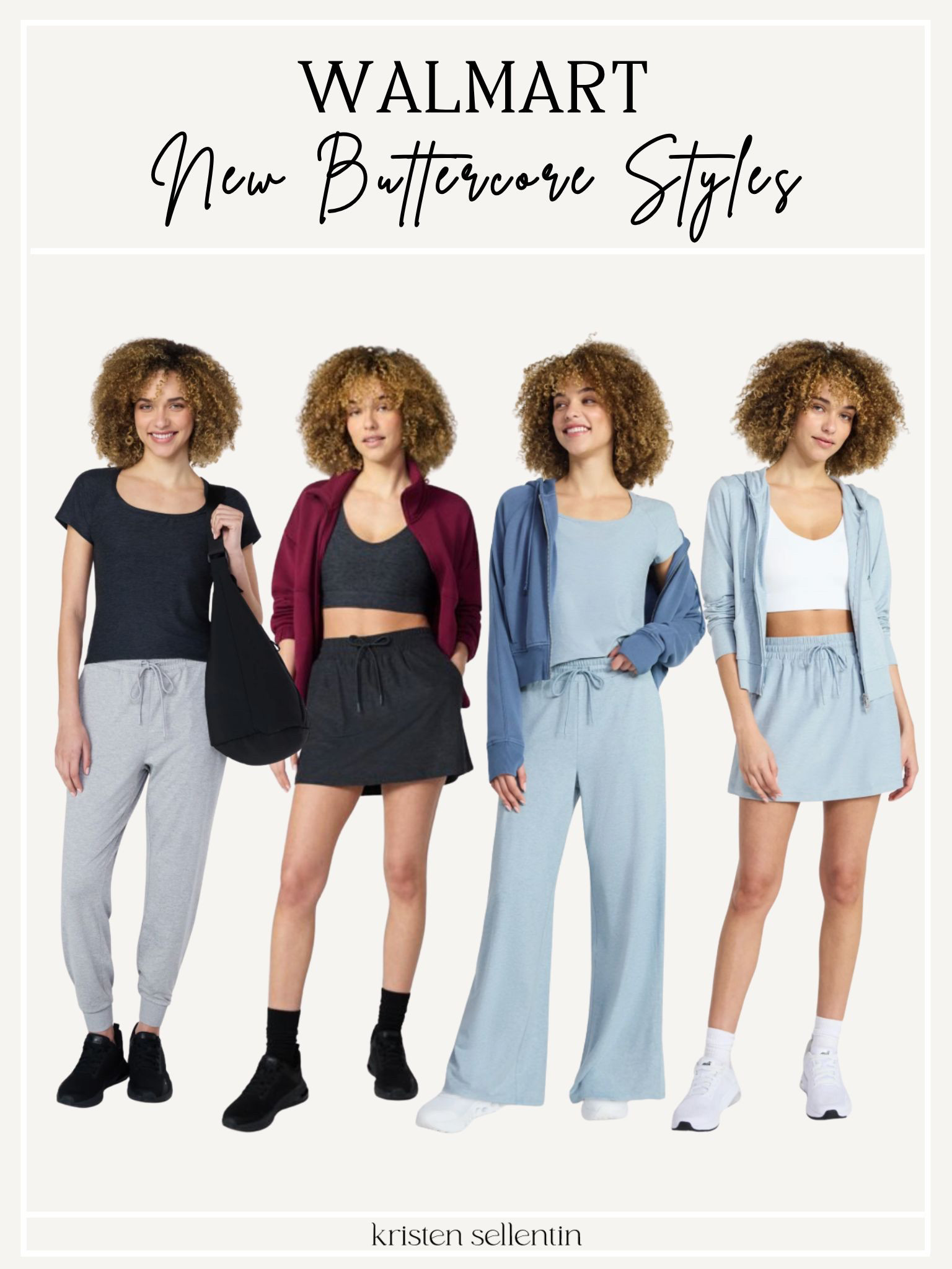 New buttercore styles @ Walmart!  

 

#LTKfitnessgoals #LTKmomlife #LTKActive