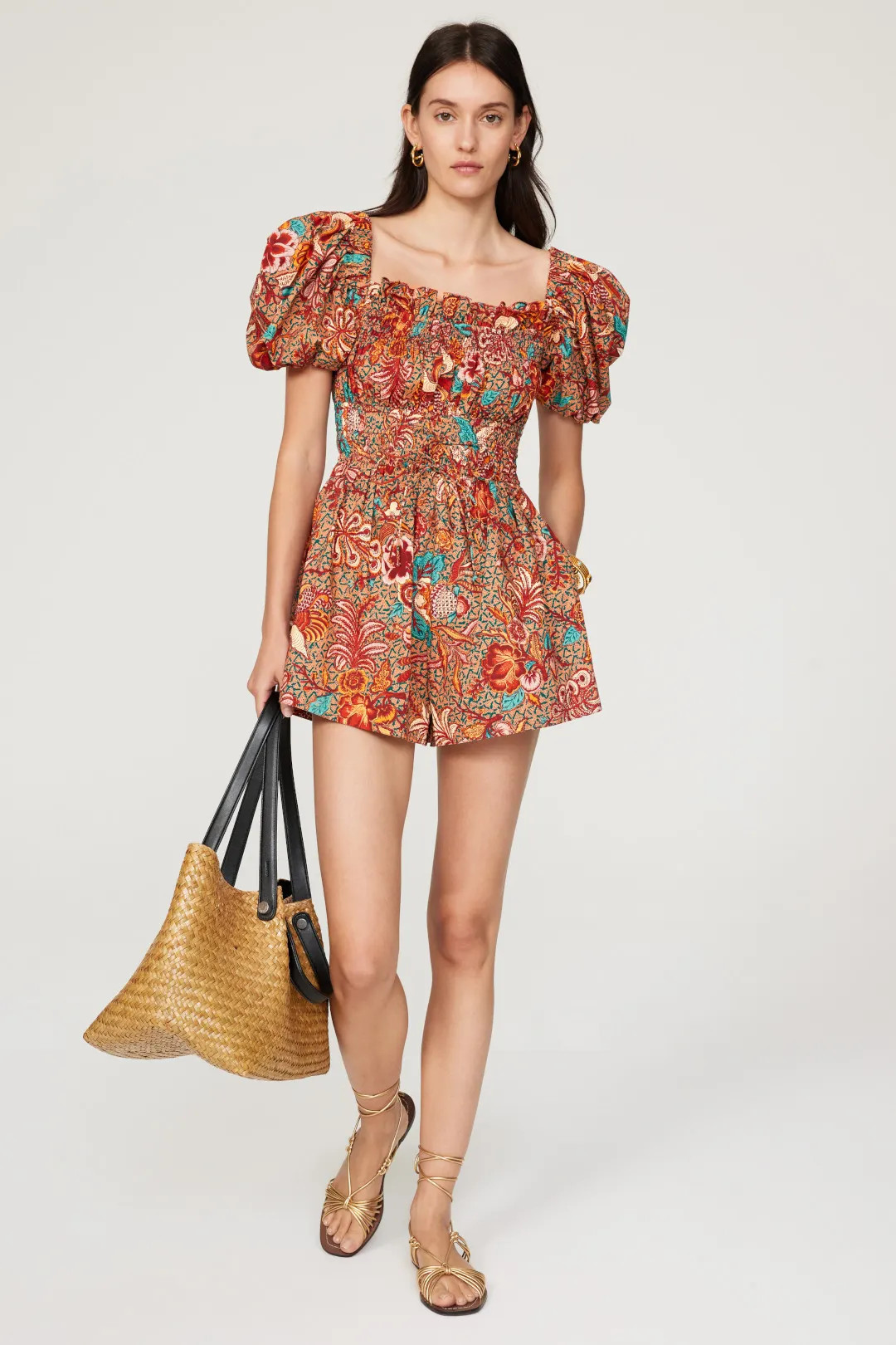 Arlo Playsuit | Rent the Runway