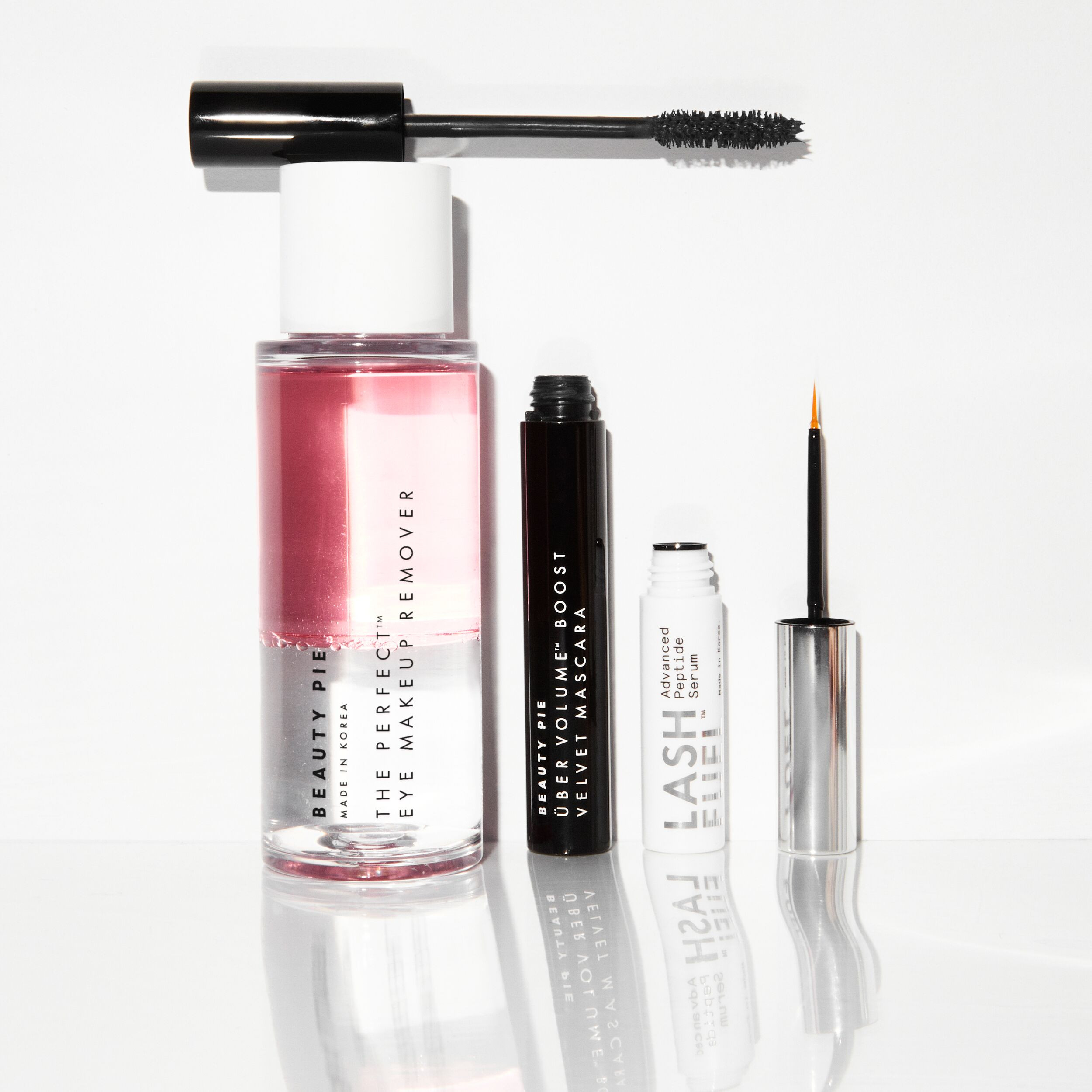 Starter Kits & Routines
 Bootcamp For Lashes | Beauty Pie (UK)