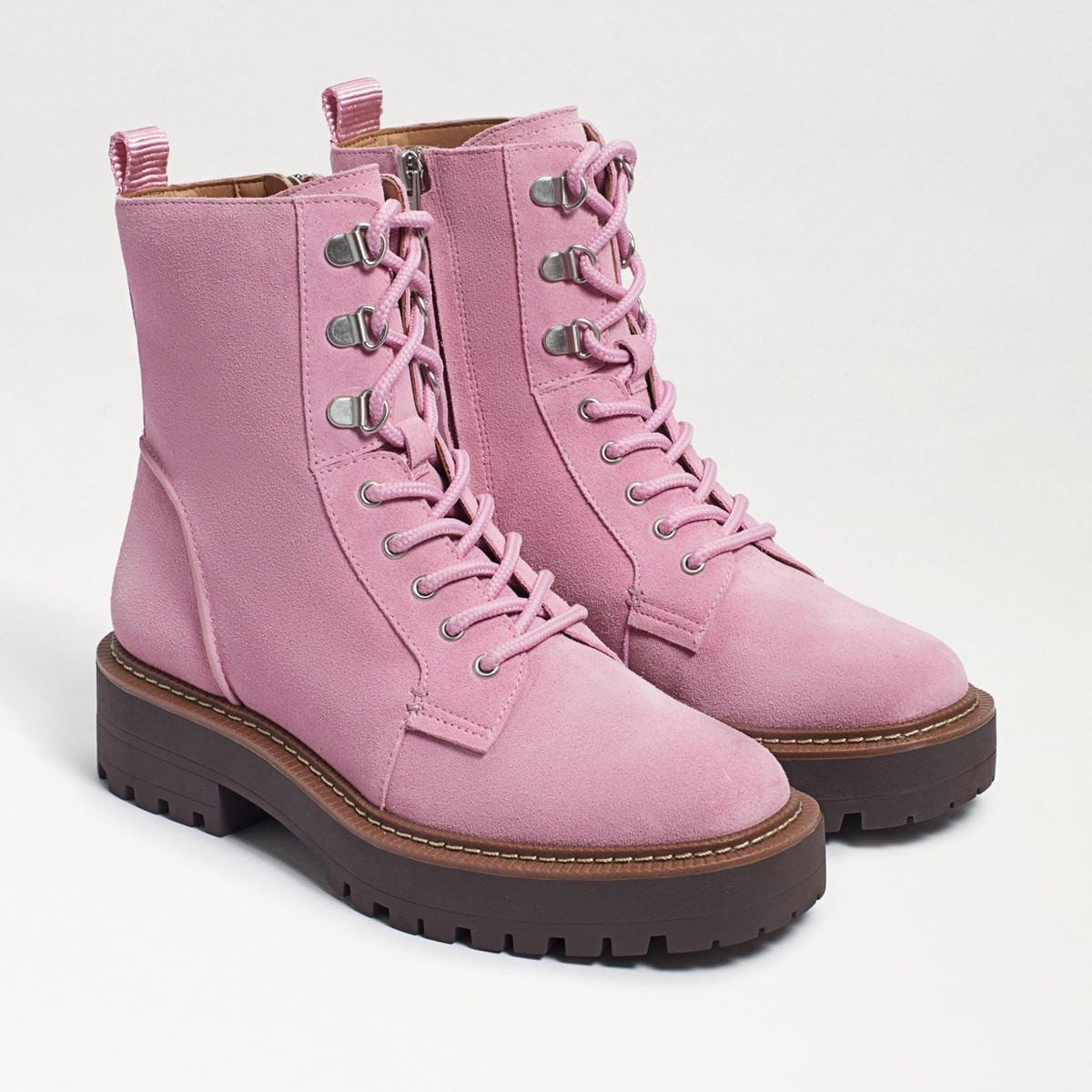 Lue Combat Boot | Sam Edelman