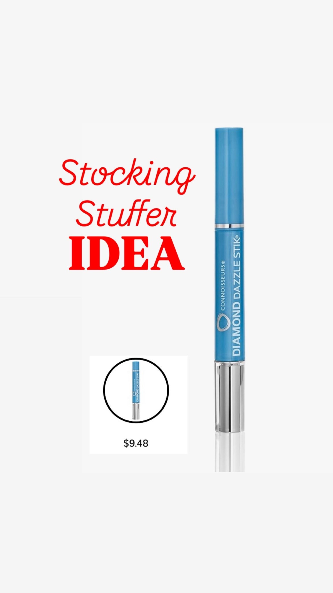 Stocking stuffer idea. Diamond dazzle stick!

#LTKmomlife #LTKselfcare #LTKGiftGuide