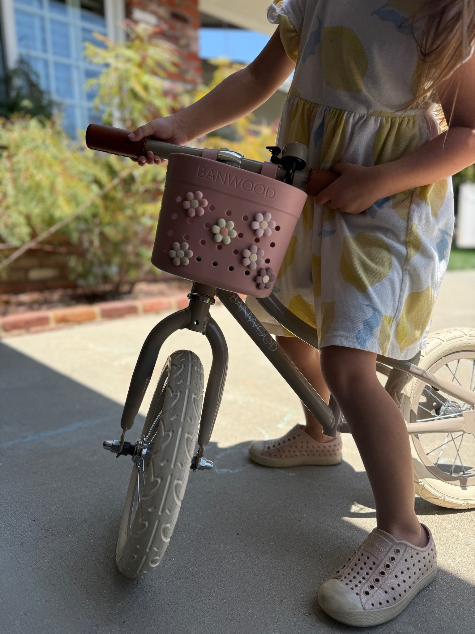 Banwood bikes
Basket for bike

#LTKKids #LTKBump #LTKmomlife