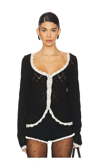 Adelene Cardigan | Revolve Clothing (Global)