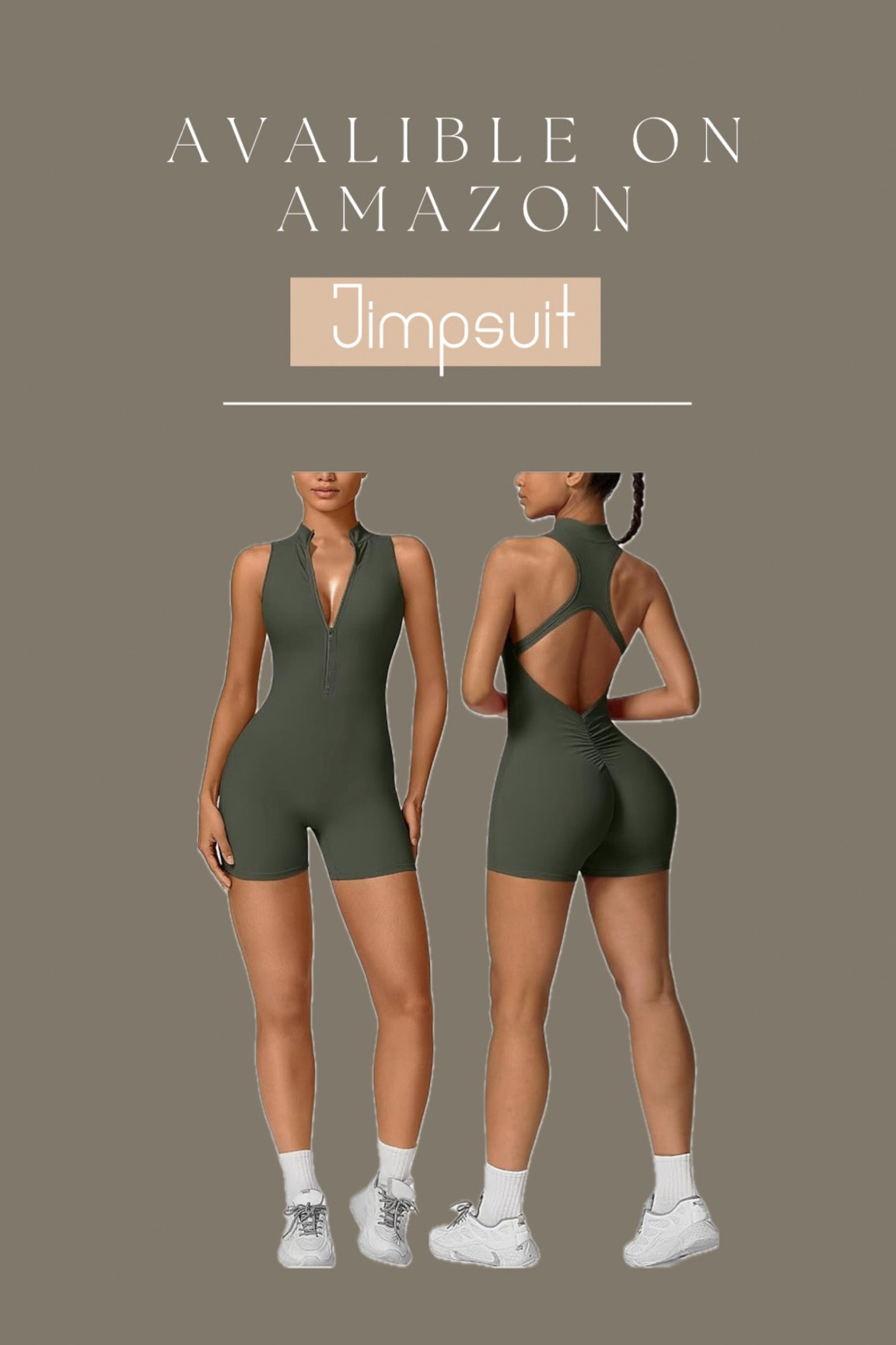 Amazon jumpsuit on sale now!

#LTKBacktoSchool #LTKSaleAlert #LTKStyleTip