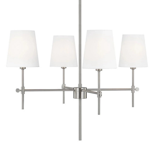 Baker Chandelier | Lumens