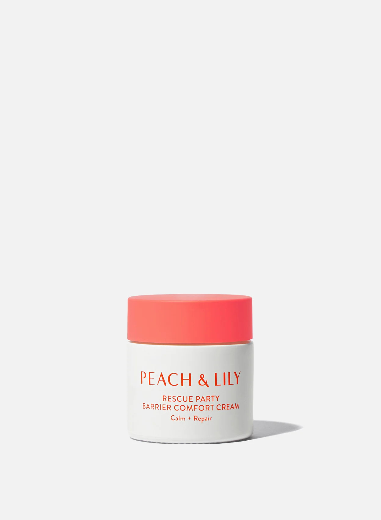 Rescue Party Barrier Comfort Cream | Skin Barrier Cream | Peach & Lily