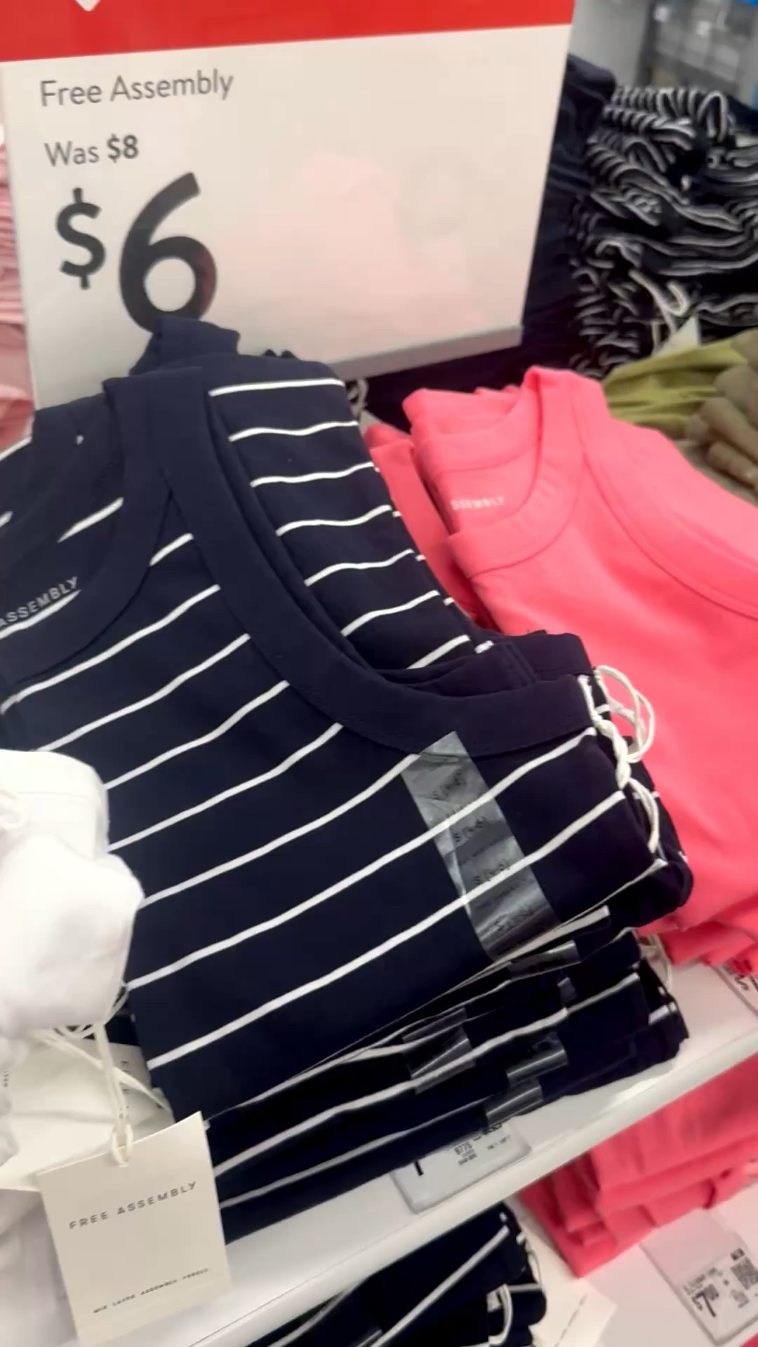 $6 tanks!!