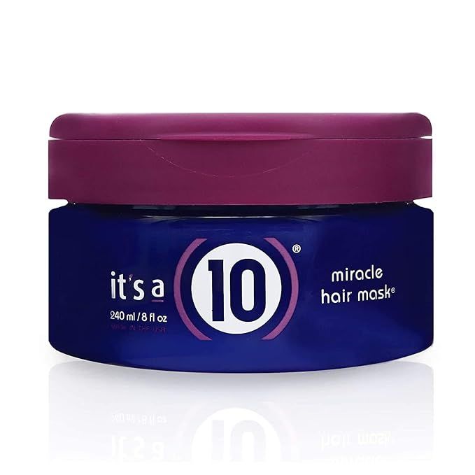 it's a 10 Miracle Hair Mask 8 oz | Amazon (US)