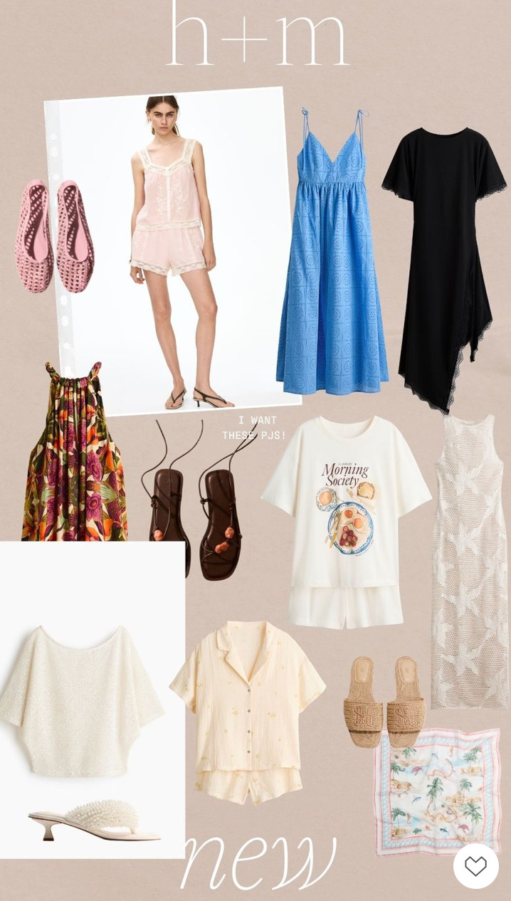 New H&M 

 #LTKootd #LTKSeasonal
