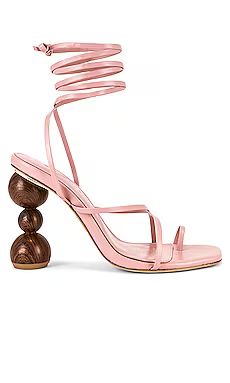 Song of Style Gelato Heel in Pink from Revolve.com | Revolve Clothing (Global)