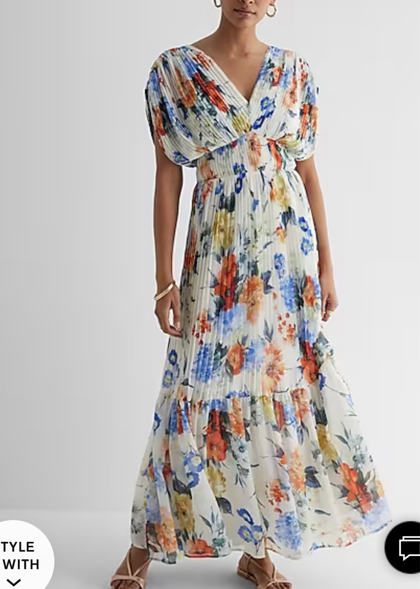 @express sale 40% off 
A few of my favorites and some that I just bought. Isn’t this dress so fabulous? 
#weddingguest #easterdress #floraldress #springdresses #sale 

#LTKFind #LTKwedding #LTKsalealert
