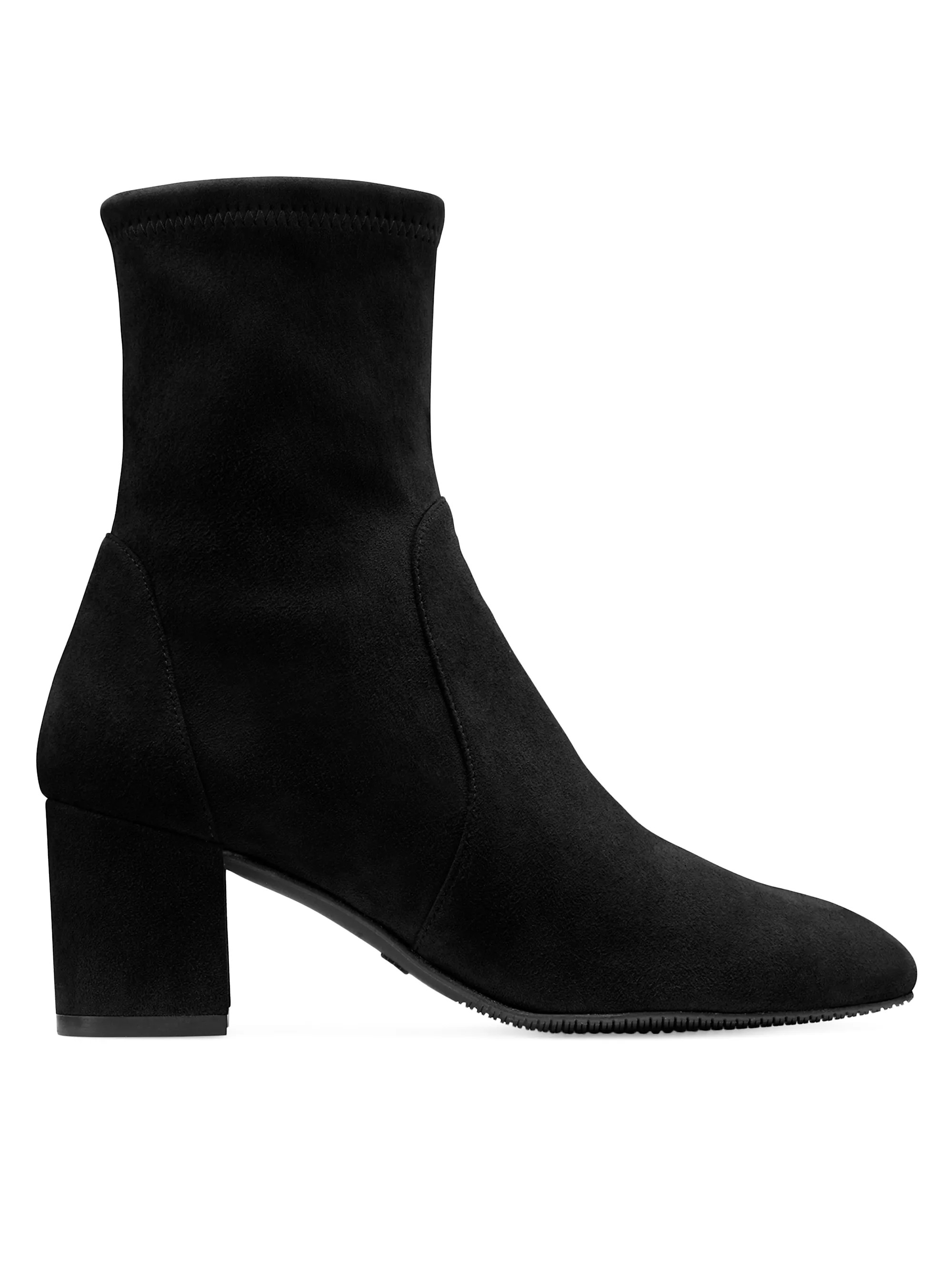 Yuliana 60MM Suede Ankle Boots | Saks Fifth Avenue