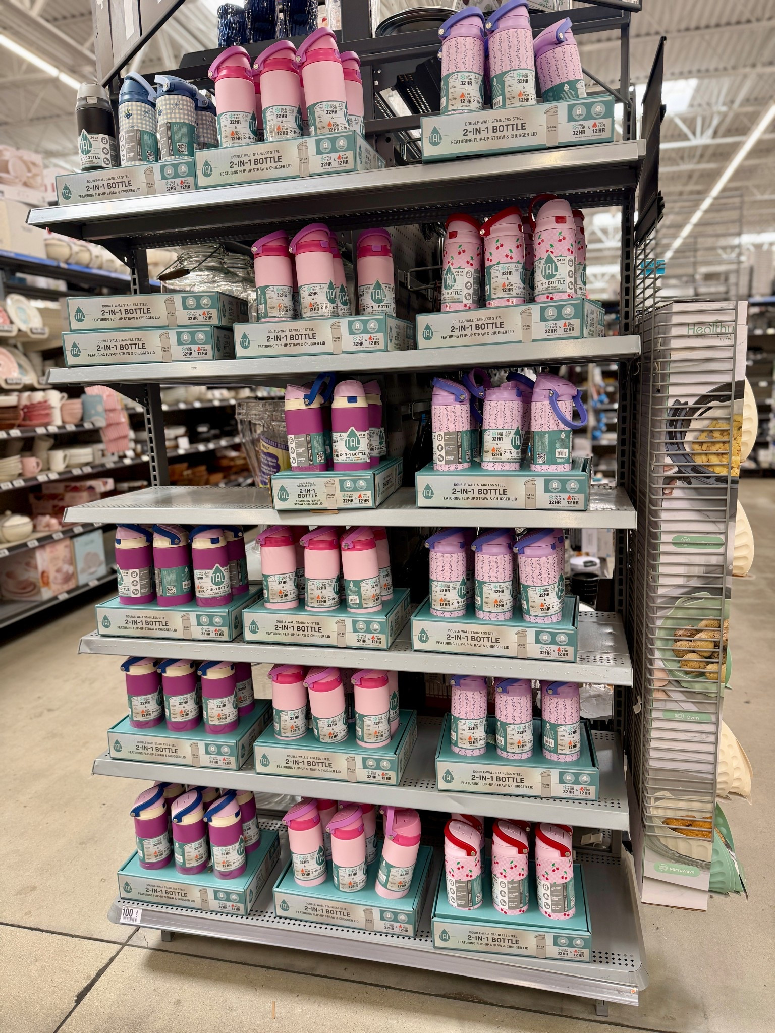 new prints of the famous look for less 24oz stainless steel water bottles with trending flip lid tops 🤍 my 2025 best seller—leak proof, durable, and perfect for both adults & kids! 

a great mother’s day gift idea & teacher appreciation gift idea without breaking the bank! Under $15 

water bottle | stainless steel water bottle | flip lid water bottle | kids water bottle | leak proof bottle | durable water bottle | walmart finds | look for less | looks for less | trending water bottle | flip lid top | owala look for less 

#LTKKids #LTKHome #LTKMothersDay