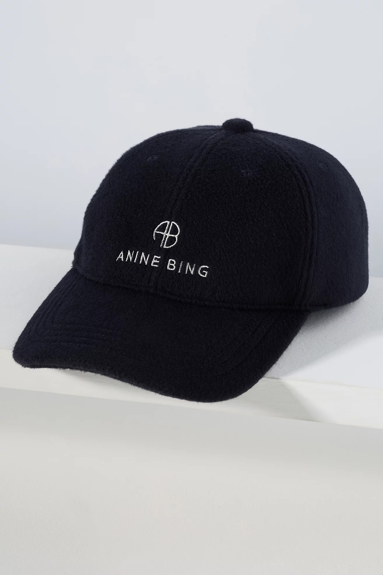 Jeremy 100% Wool Baseball Cap | Anthropologie (US)
