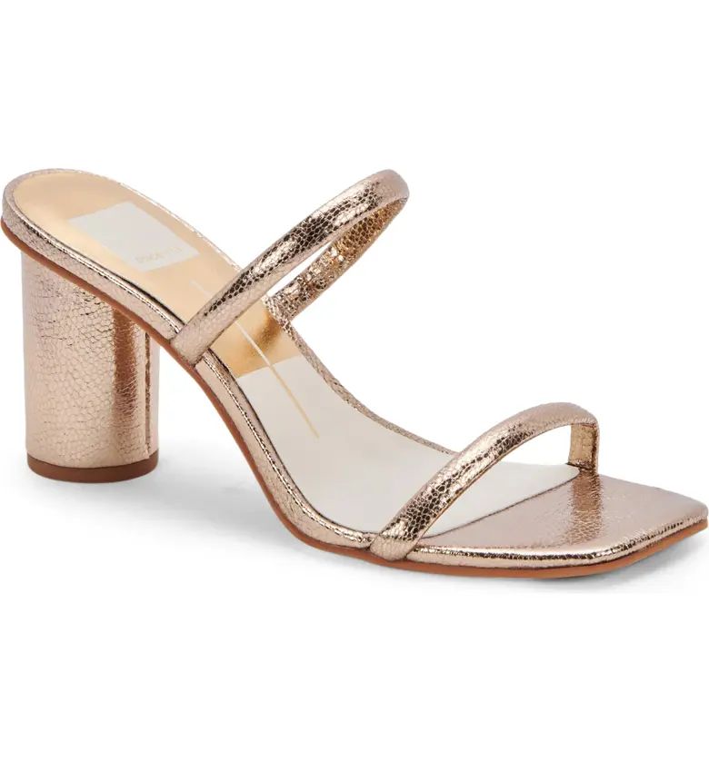 Dolce Vita Noles City Slide Sandal | Nordstrom | Nordstrom