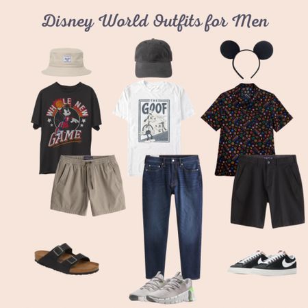 Mens Disney world outfit ideas

#LTKtravel #LTKmens