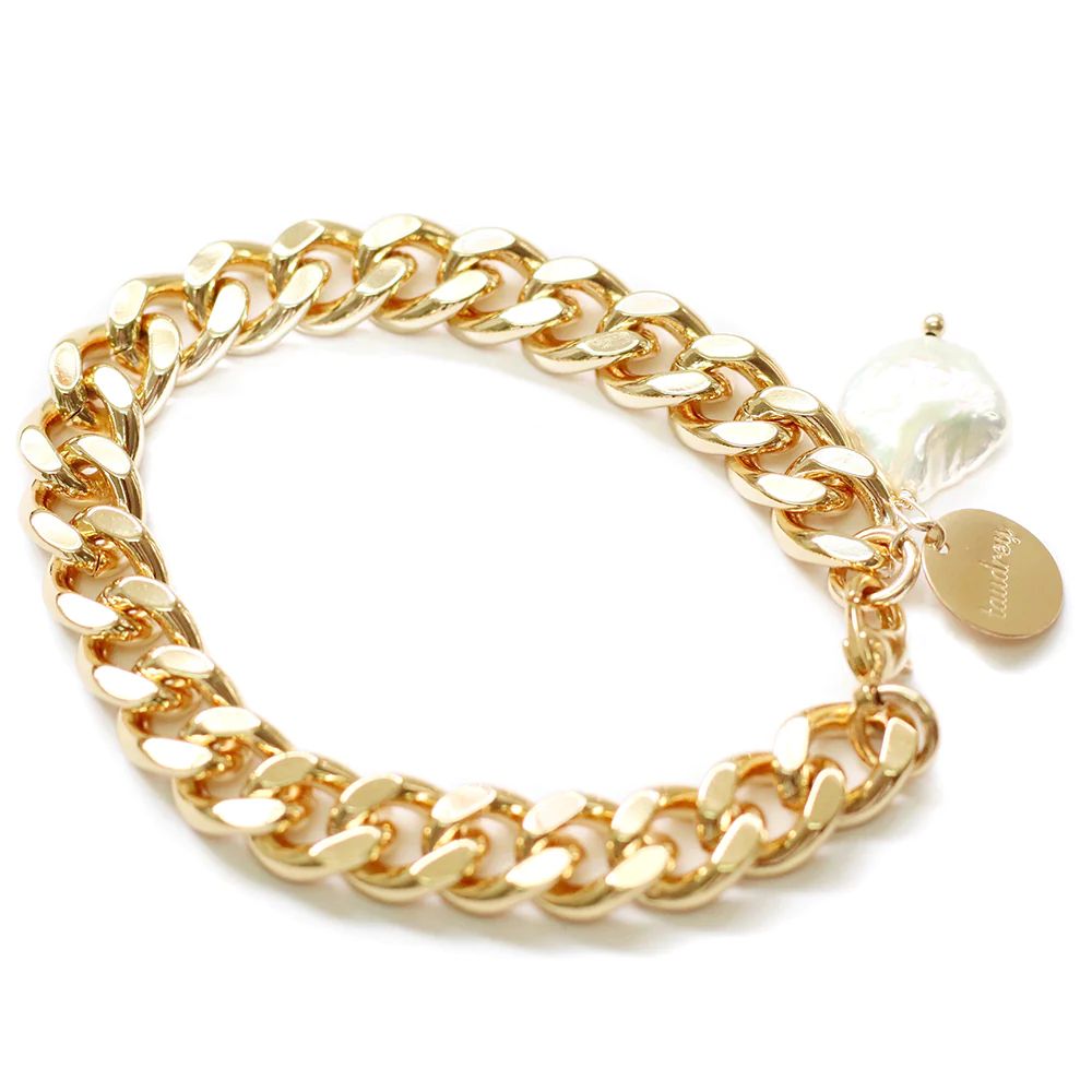 Bold Lady Bracelet | Taudrey