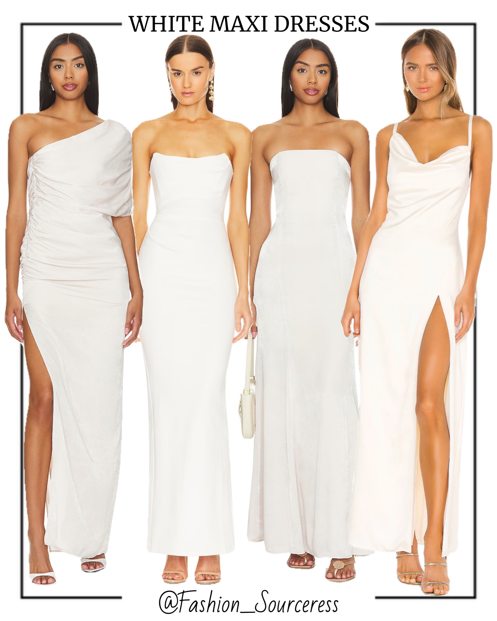 plus size long semi formal dresses Zandie Maxi Dress main image 0