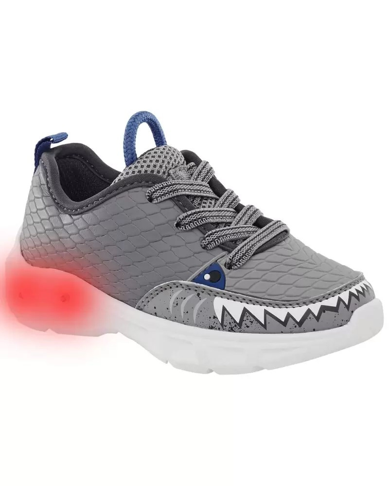 Carter's Shark Light-Up Sneakers | Carter's