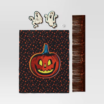 Trunk or Treat Jack O'Lantern Halloween Decorating Kit 5pc - Hyde and EEK! Boutique™ | Target
