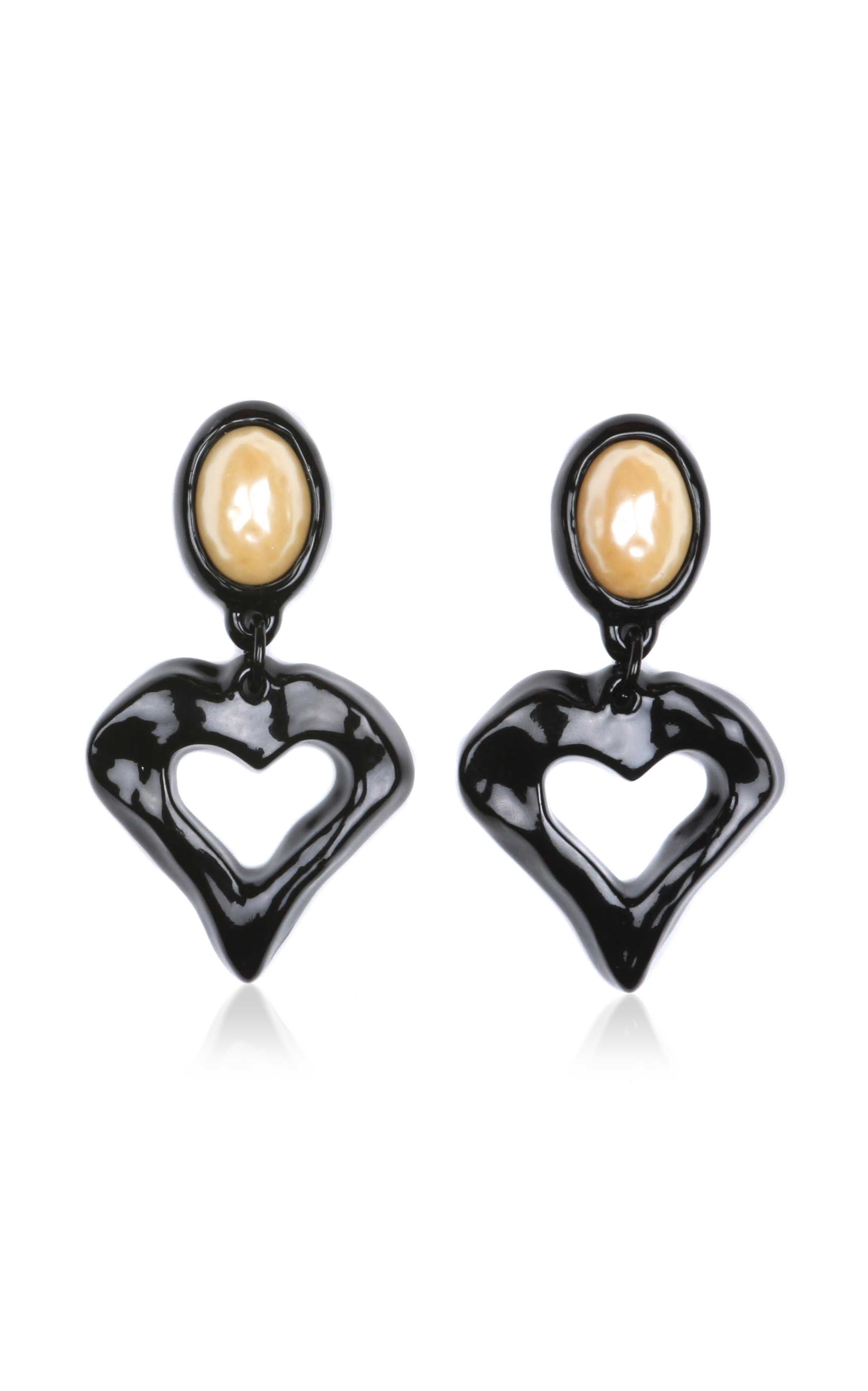 The Heartbreaker Earrings | Moda Operandi (Global)