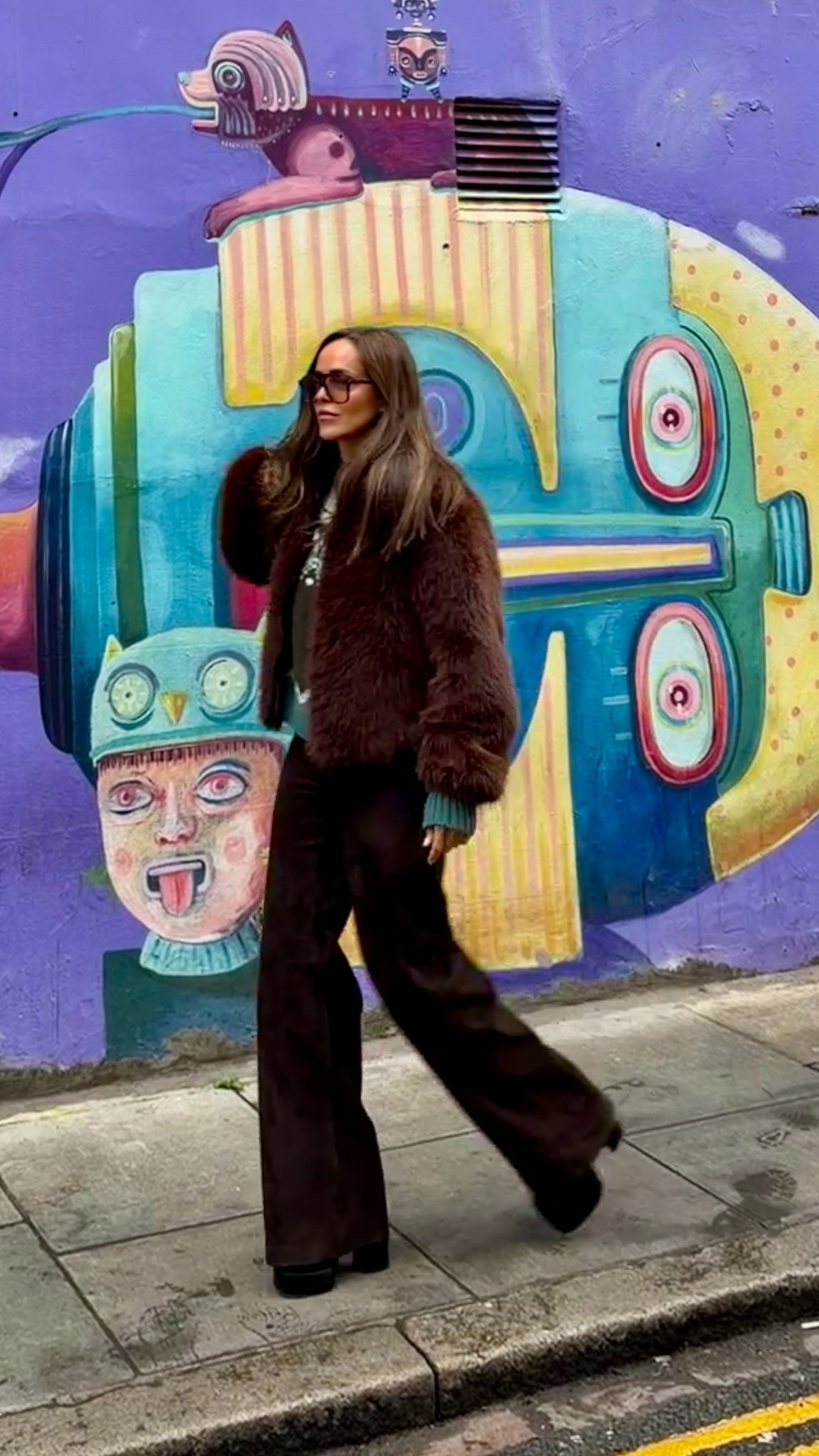 Sunday stroll in Notting Hill 

#LTKluxury #LTKwinter #LTKeurope