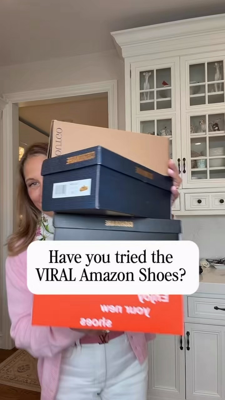 Viral shows at an affordable price!
s

#LTKMidsize #LTKOver40