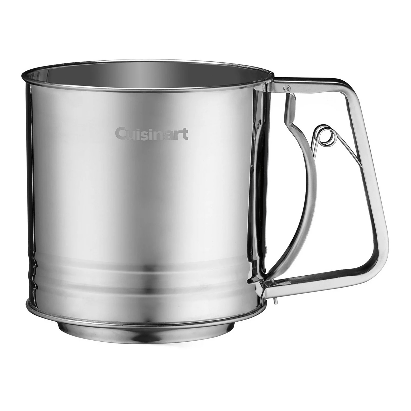 Cuisinart® Flour Sifter, Gray | Kohl's