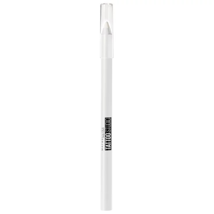 Maybelline Tattoo Studio Sharpenable Gel Pencil Waterproof Longwear Eyeliner - 0.04oz | Target