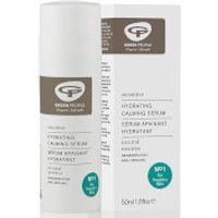 Green People Neutral/Scent Free Hydrating Calming Serum 50 ml | Look Fantastic (ROW)