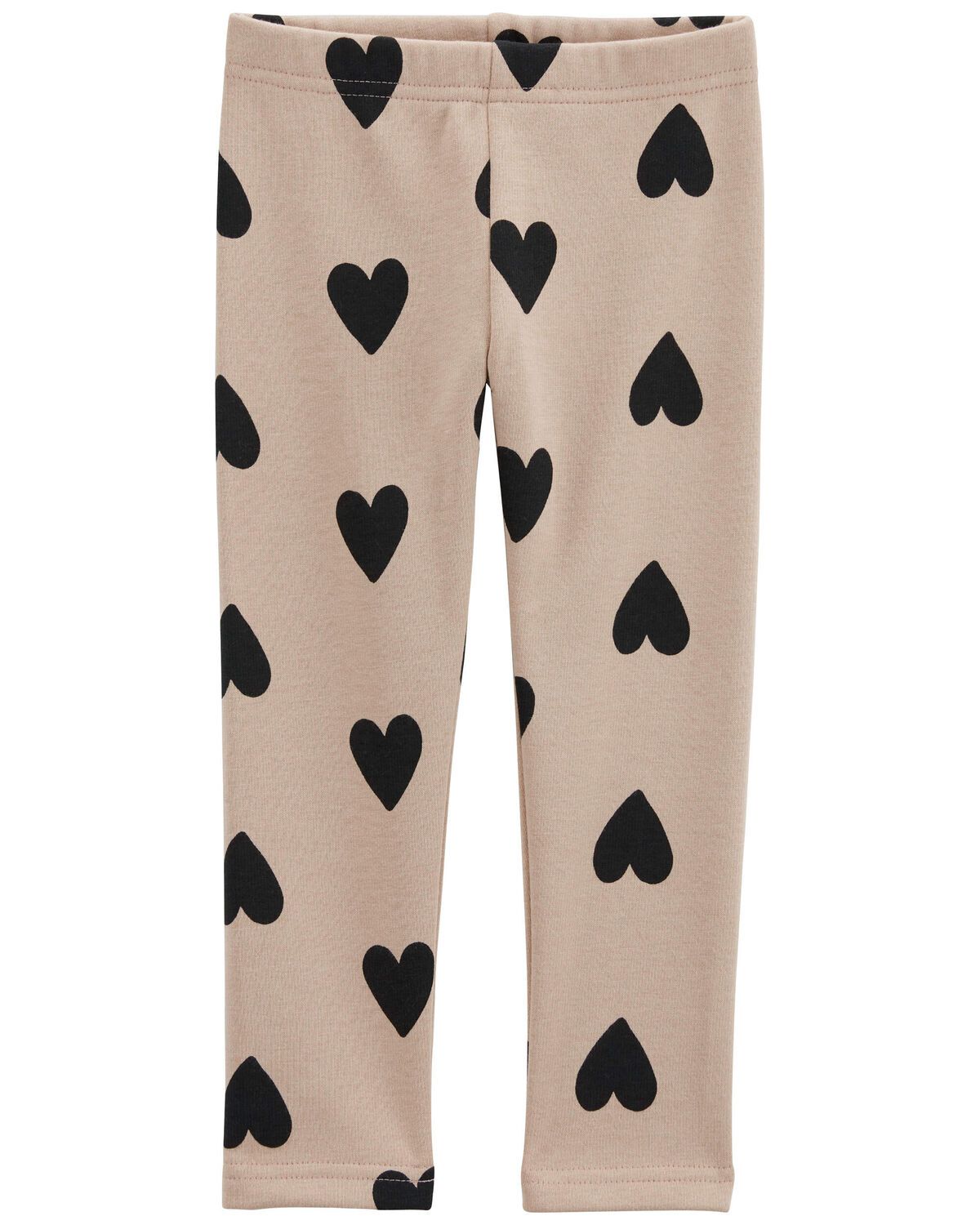 Baby Heart Cozy Fleece Leggings - Carter's | Carter's | Carter's Inc