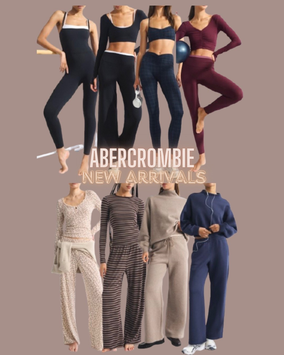 20% off ends today

Abercrombie
Workout set
Lounge set
Comfy outfit
Athleisure

#LTKSaleAlert #LTKActive