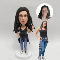 Personalized Bobblehead Doll: Custom 3D Statue, Family Gift - Etsy | Etsy (Global)