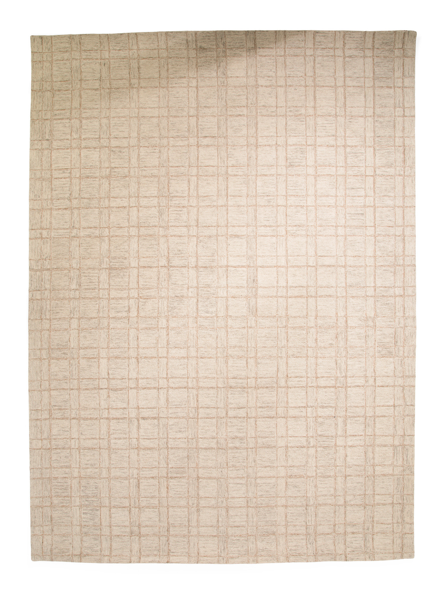 9x12 Wool And Jute Hand Tufted Polly Area Rug | TJ Maxx