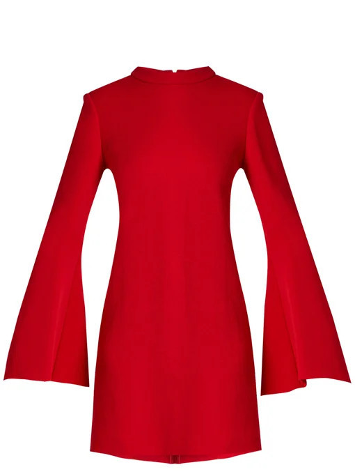 Duckie flared-sleeve mini dress | Ellery | Matches (US)