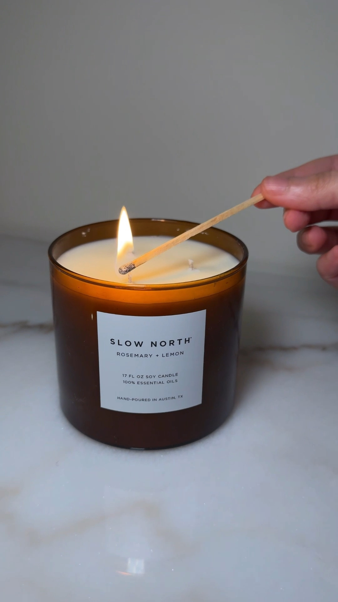 I love this candle because it is soy wax and has cotton wick. The company is woman owned based out of TX. Support a small business today buy one for yourself and one for mom for Mother’s Day gift  

#LTKstorytime #LTKMothersDay #LTKHome