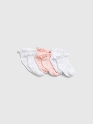 Baby Ruffle Socks | Gap (US)