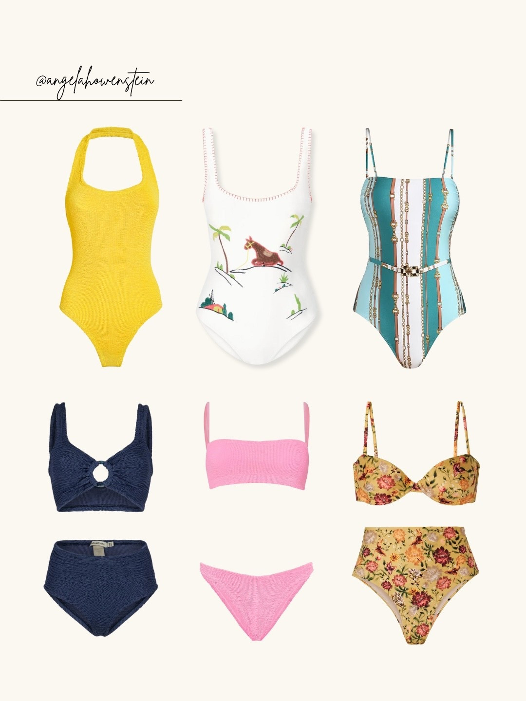 December vacation pieces for beach and resort days. Easy, flattering swims you’ll wear all trip long.

#LTKvacation #LTKswim #LTKresort #DecemberTravel #beachstyle #resortwear #winterescape #classicstyle



#LTKootd #LTKTravel #LTKgrwm