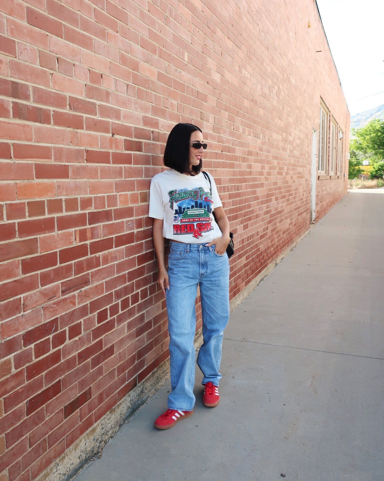 Tee: Jersey Street Store