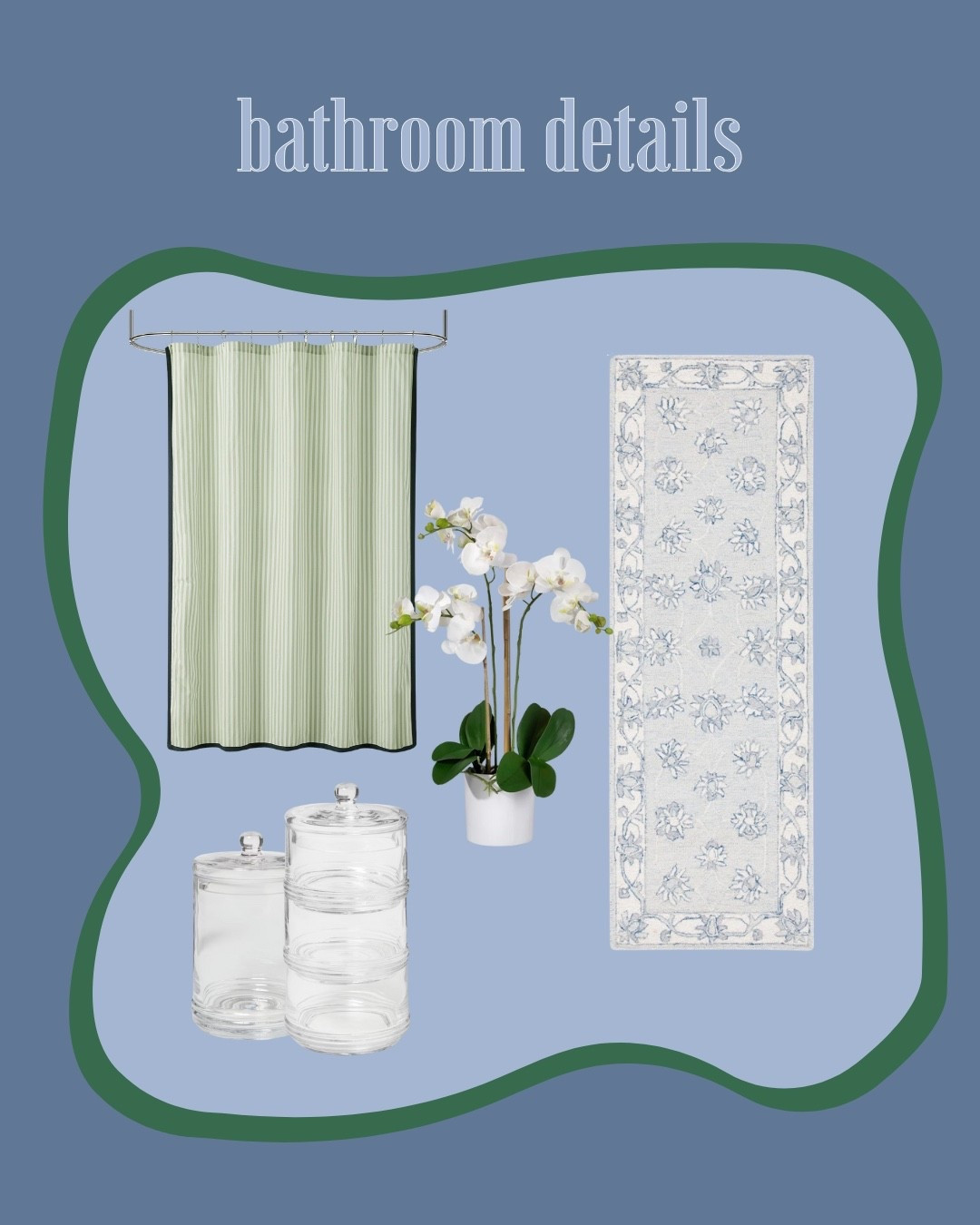 Sharing some of my bathroom details 

#LTKHome