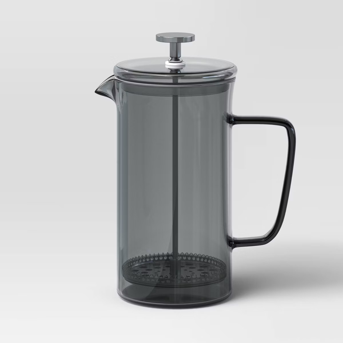 33.8oz Glass French Press Coffee Maker - Threshold™ | Target