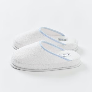 Slippers | Weezie Towels