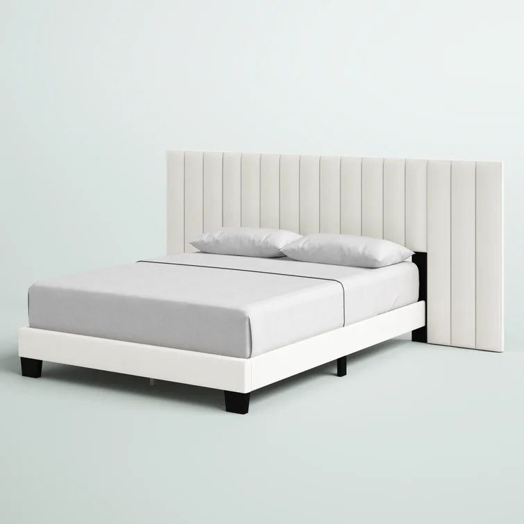 Sneyd Park Upholstered Standard Bed | Wayfair Professional