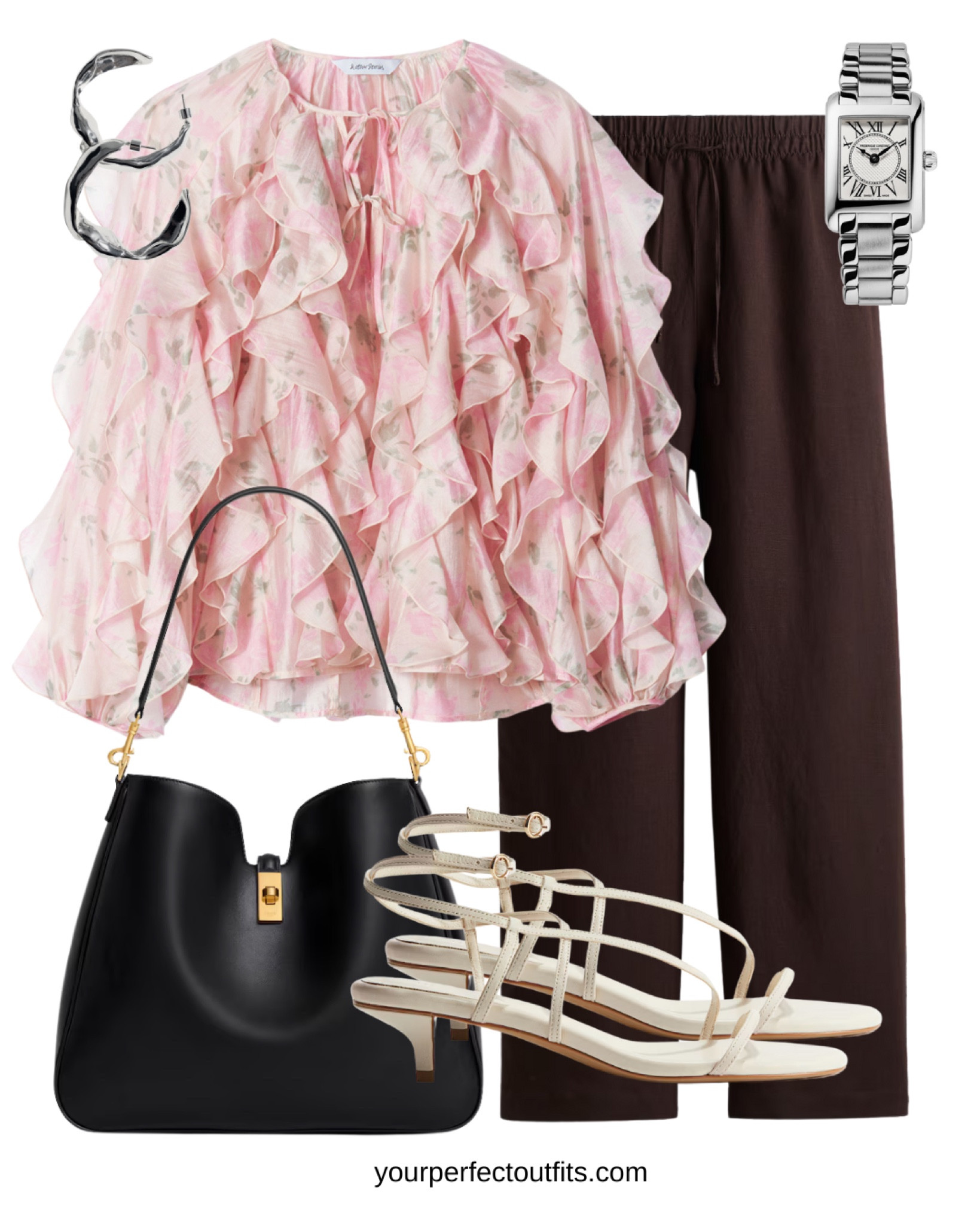 Summer outfit inspiration 
Linen pant for summer looks #LTKSummerEdit

#LTKSaleAlert #LTKSeasonal