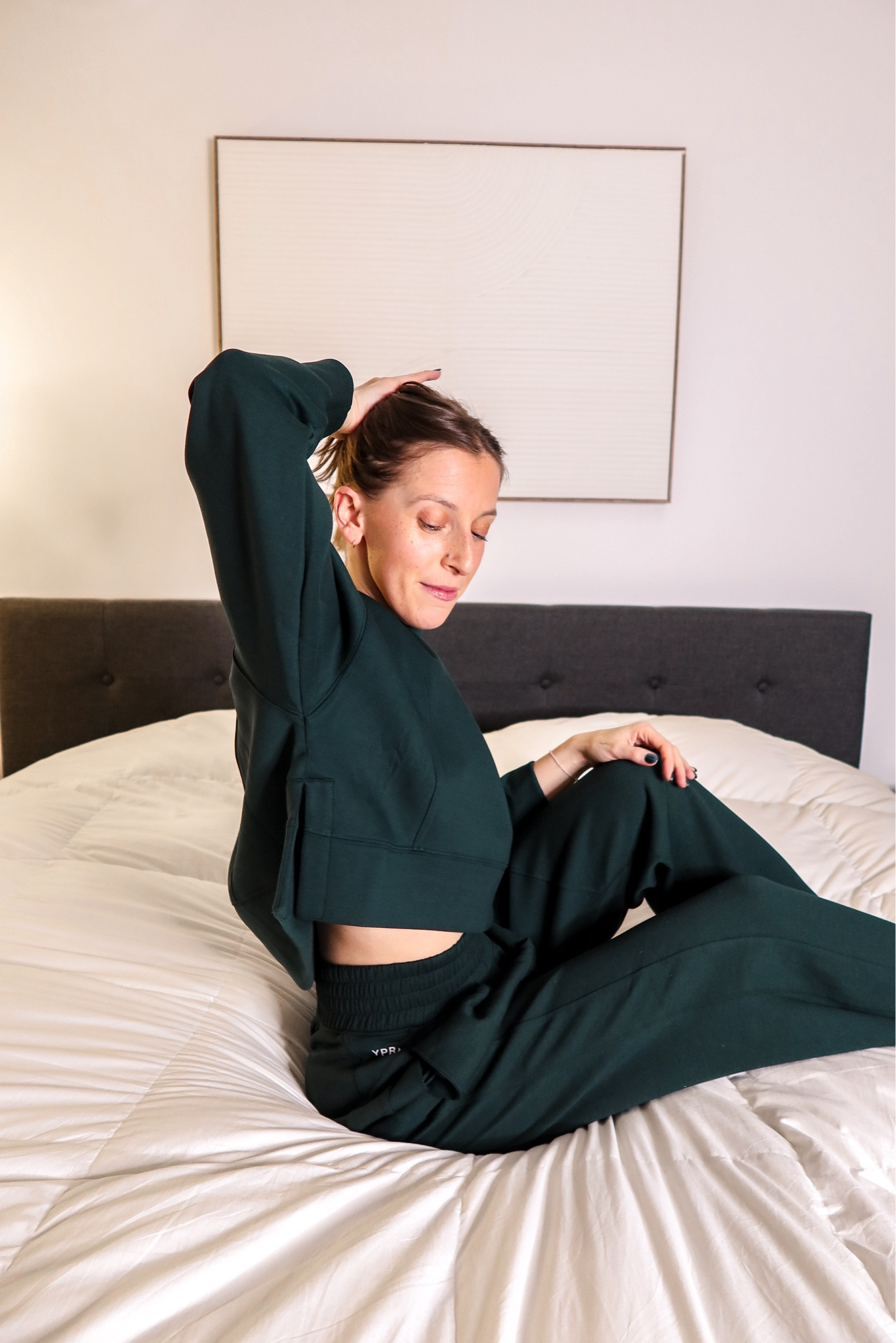 Peep me in this matching set all winter long 

#LTKGiftGuide #LTKSeasonal