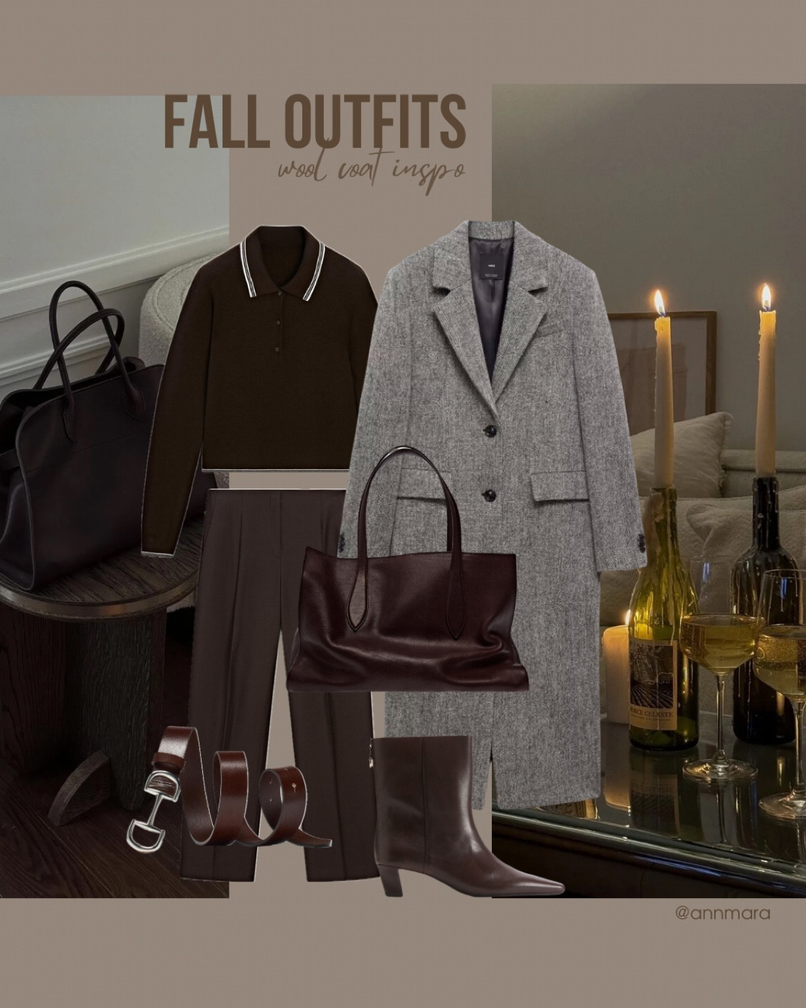 Wool coat inspo🍂🍁

#LTKitalia #LTKautumn #LTKeurope