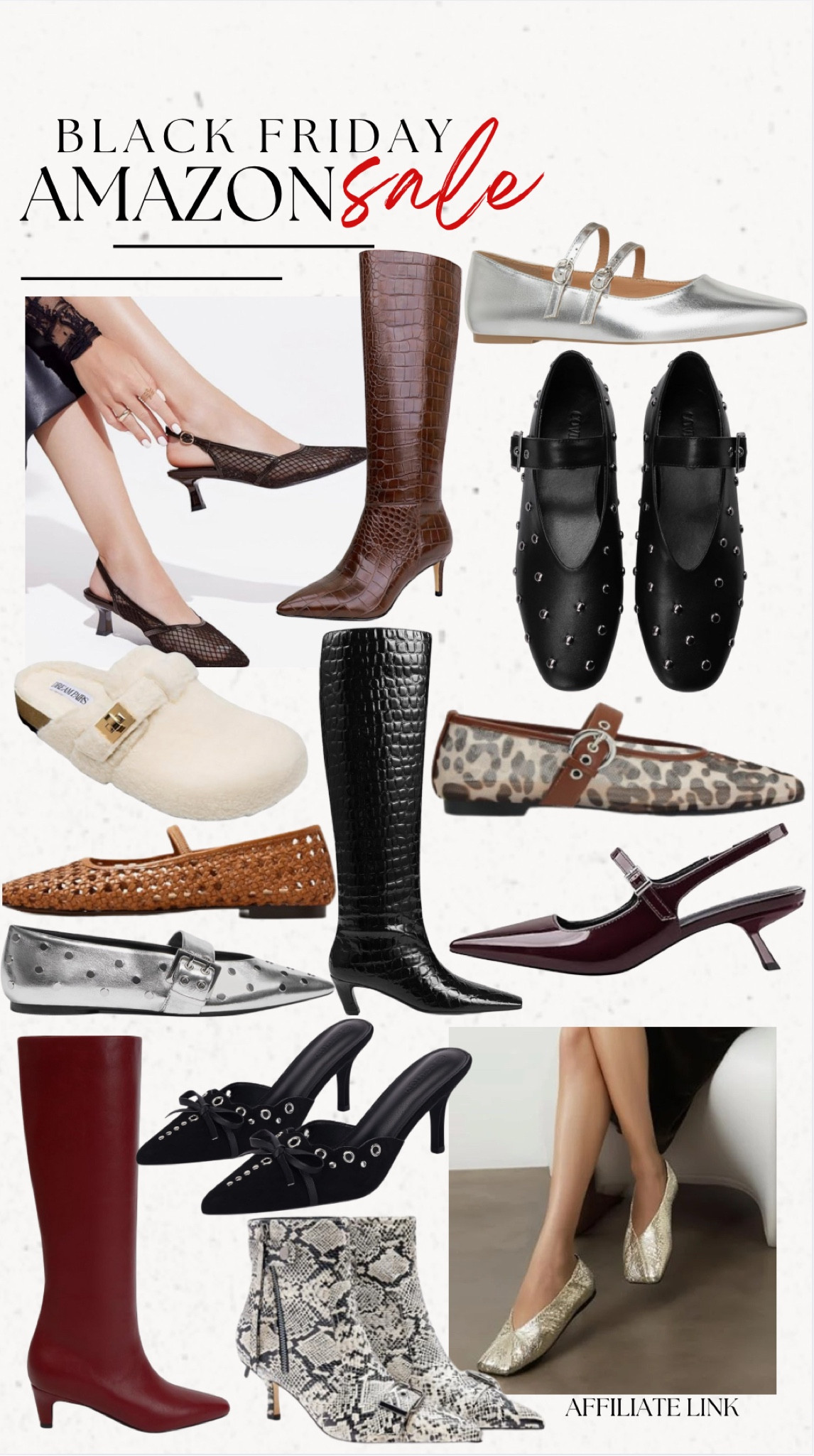Amazon Black Friday shoe sale 

#LTKHoliday #LTKShoeCrush #LTKStyleTip