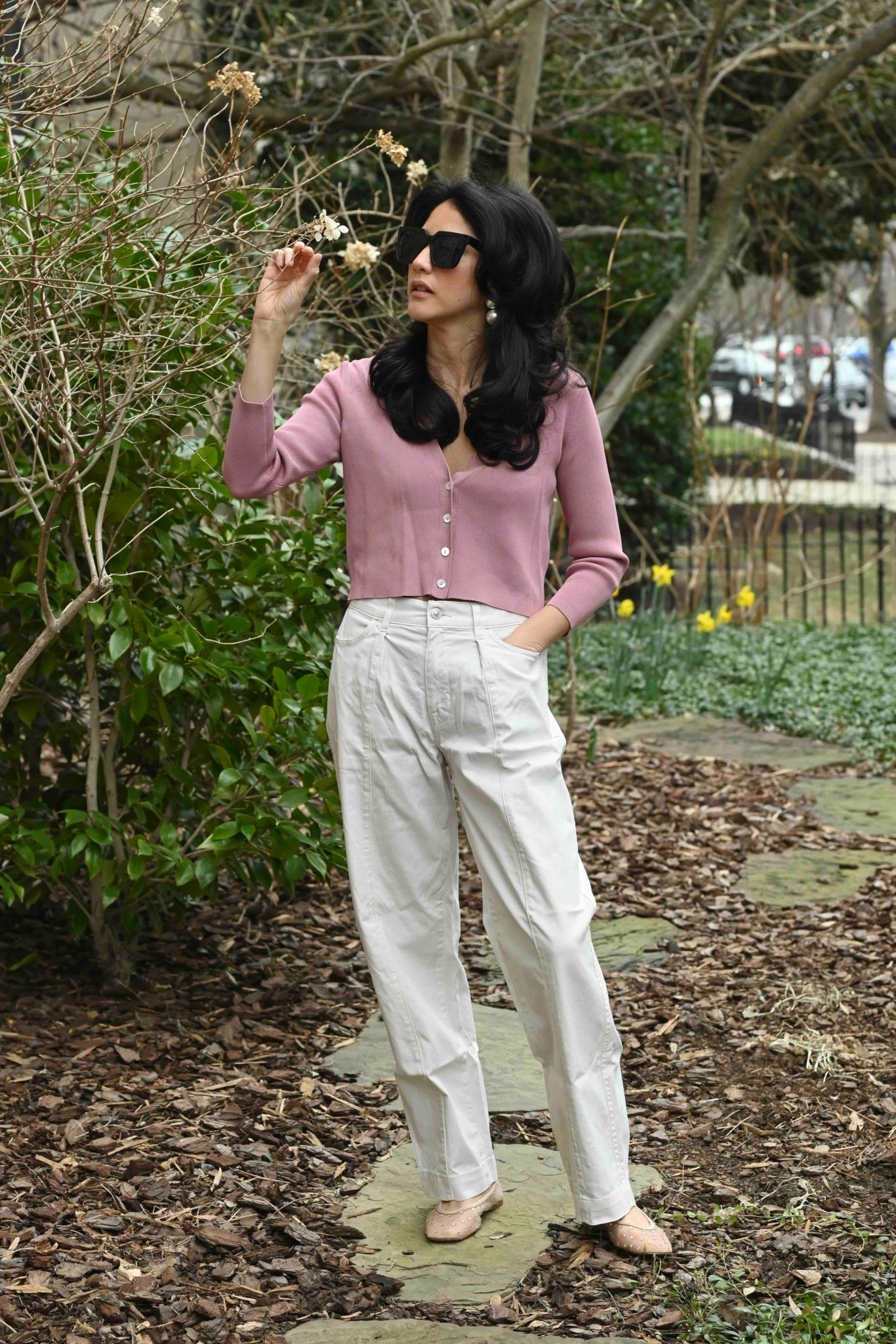 First day of spring 🩷