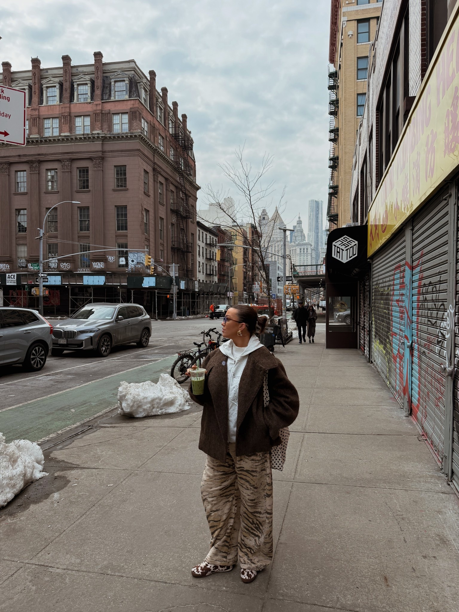 NYFW outfits 

#LTKNYFW #LTKootd #LTKU