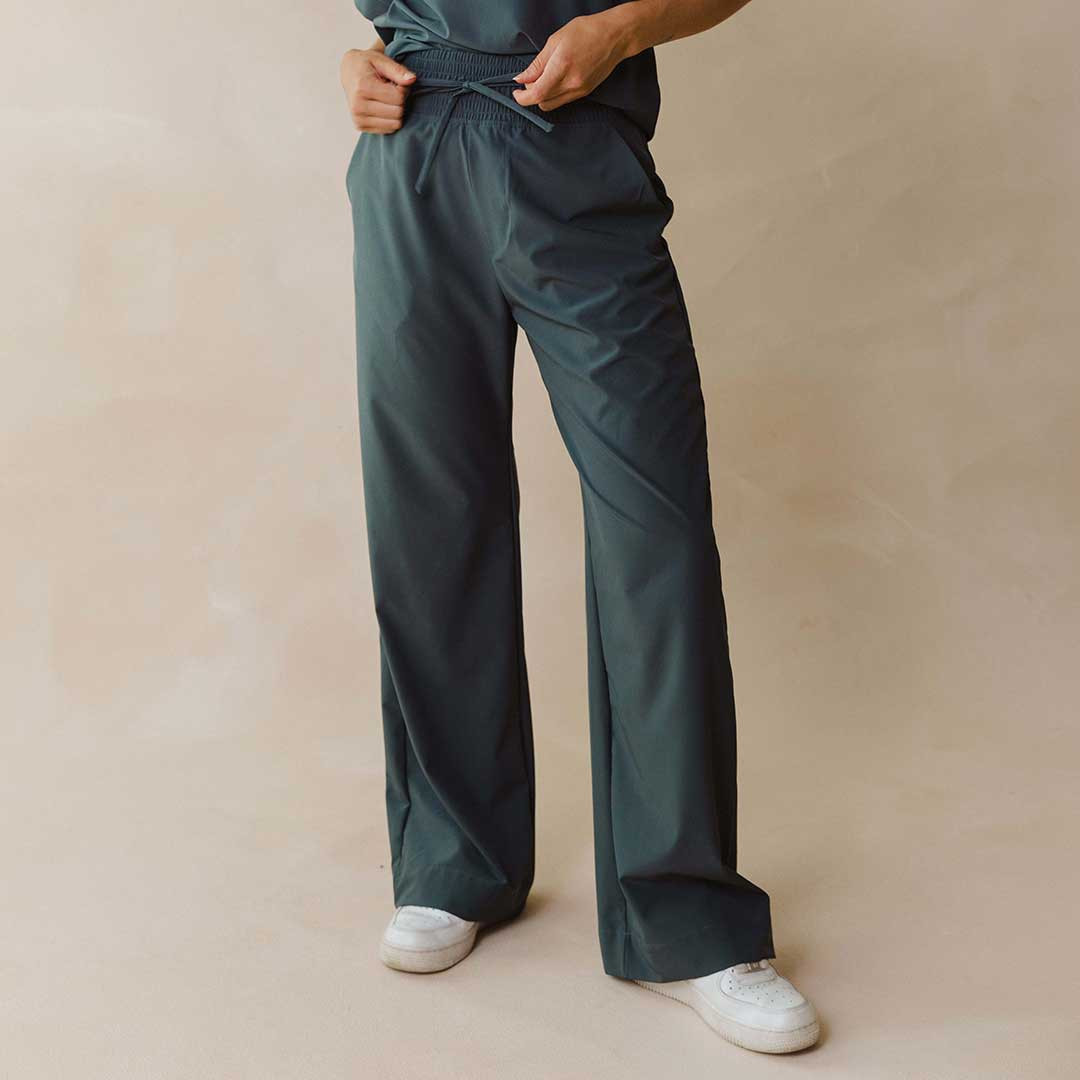 Audrey Trouser, Antracite | Albion Fit
